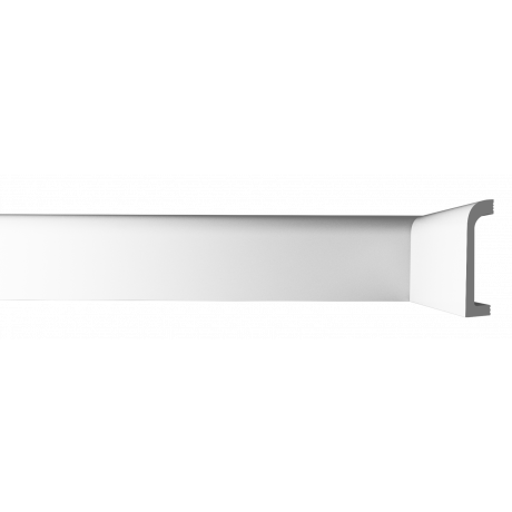 Плинтус Bello Deco П16 80-19 Плинтус Bello Deco П16 80-19