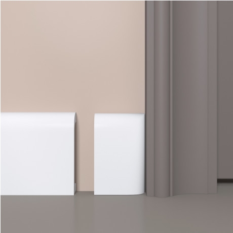 Плинтус Bello Deco П16 80-19 Плинтус Bello Deco П16 80-19