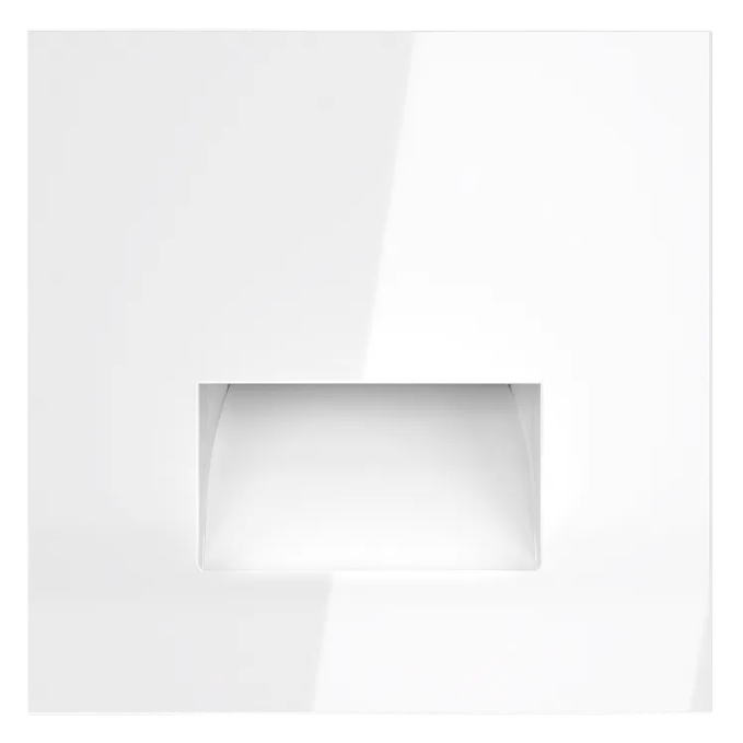 Накладка для подсветки светодиодной, S70 (белый глянцевый), Voltum, VLS002301 Накладка для подсветки светодиодной, S70 (белый глянцевый), Voltum, VLS002301