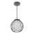 Светильник LGD-PEARL-HANG-7W Warm3000 (GR, 164 deg, 230V), Arlight, 030004