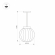 Светильник LGD-PEARL-HANG-7W Warm3000 (GR, 164 deg, 230V), Arlight, 030004, изображение 3 Светильник LGD-PEARL-HANG-7W Warm3000 (GR, 164 deg, 230V), Arlight, 030004, изображение 3