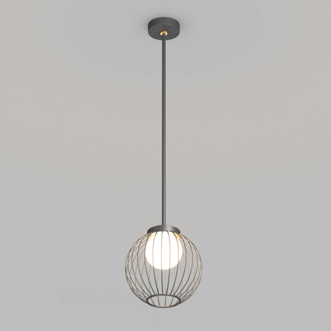 Светильник LGD-PEARL-HANG-7W Warm3000 (GR, 164 deg, 230V), Arlight, 030004, изображение 4 Светильник LGD-PEARL-HANG-7W Warm3000 (GR, 164 deg, 230V), Arlight, 030004, изображение 4