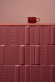 Настенная плитка 41zero42 Biscuit Strip Bordeaux 5x20 (кабанчик), 4101159 Настенная плитка 41zero42 Biscuit Strip Bordeaux 5x20 (кабанчик), 4101159