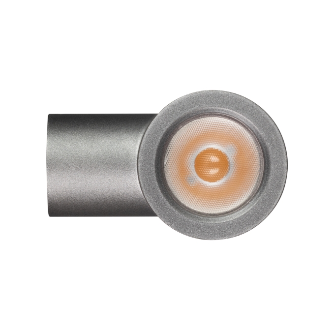 Светильник LGD-RAY-WALL-R46-3W Warm3000 (GR, 24 deg, 230V), Arlight, 033310(1), изображение 3 Светильник LGD-RAY-WALL-R46-3W Warm3000 (GR, 24 deg, 230V), Arlight, 033310(1), изображение 3