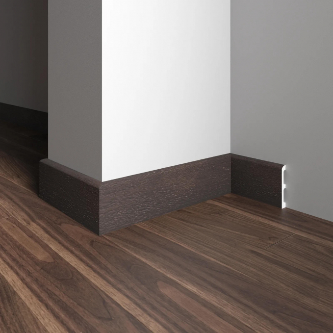 Плинтус Decor-Dizayn 706-93SH, 80x13x2400 мм Плинтус Decor-Dizayn 706-93SH, 80x13x2400 мм