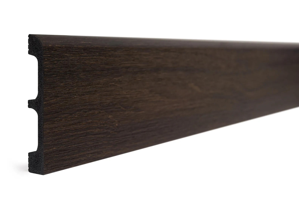 Плинтус Decor-Dizayn 706-93SH, 80x13x2400 мм Плинтус Decor-Dizayn 706-93SH, 80x13x2400 мм