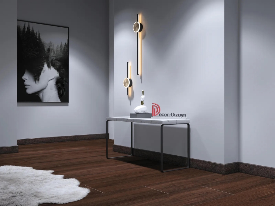 Плинтус Decor-Dizayn 706-93SH, 80x13x2400 мм Плинтус Decor-Dizayn 706-93SH, 80x13x2400 мм