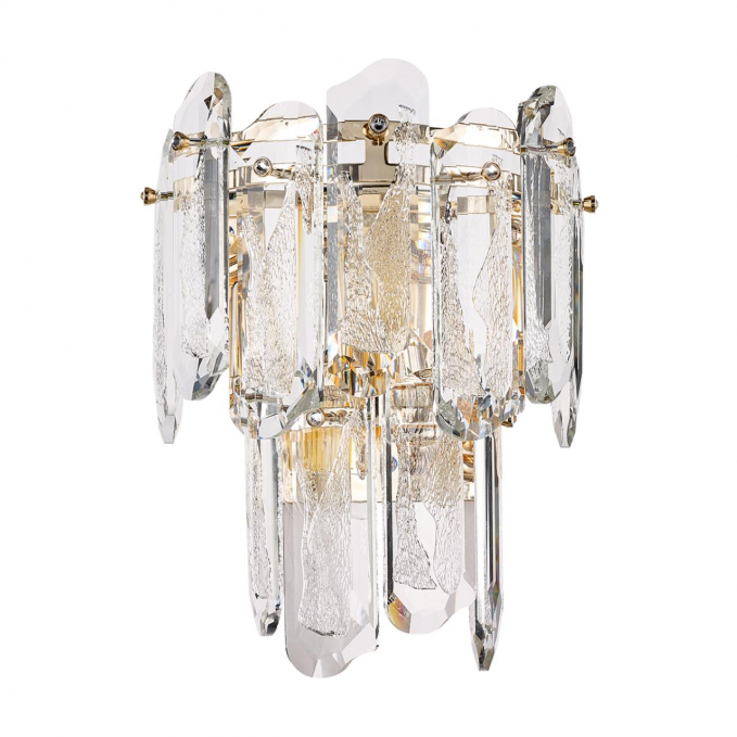 Бра E14 2*40W BULLON HALL ODL24 603 ODEON LIGHT 5069/2W, изображение 1 Бра E14 2*40W BULLON HALL ODL24 603 ODEON LIGHT 5069/2W, изображение 1