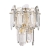 Бра E14 2*40W BULLON HALL ODL24 603 ODEON LIGHT, 5069/2W