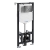 Система инсталляции для унитазов WasserKRAFT Aller 10TLT.010.ME.PB02