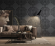 Стеновая панель Cosca Decor 3D орнамент, арт.04 Стеновая панель Cosca Decor 3D орнамент, арт.04