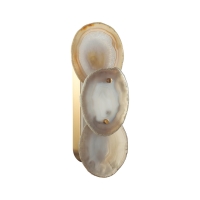 Настенный светильник IP20 LED 10W 3000K 220V AGATE L-VISION ODL25 219 ODEON LIGHT, 7065/10WL