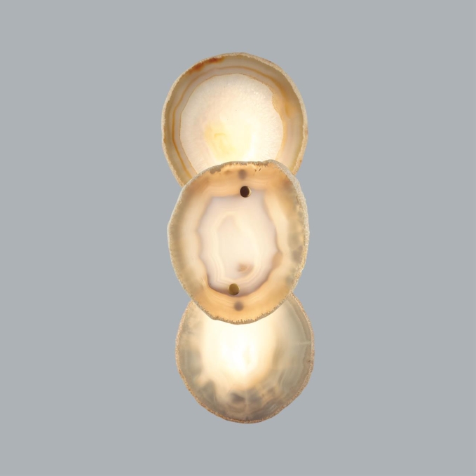 Настенный светильник IP20 LED 10W 3000K 220V AGATE L-VISION ODL25 219 ODEON LIGHT 7065/10WL, дополнительный ракурс