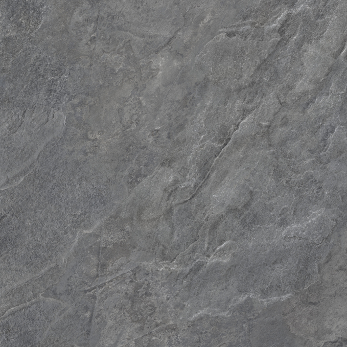 Керамогранит Kerranova Krater Dark Grey Str 60x60, K-2212/SR/600x600x9 Керамогранит Kerranova Krater Dark Grey Str 60x60, K-2212/SR/600x600x9
