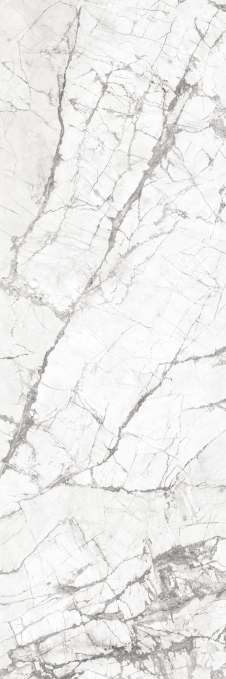 Керамогранит Laminam I Naturali Marmi Invisible White 3+ 100x300, LAMF008946