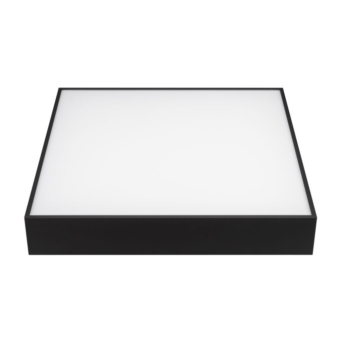 Светильник IM-QUADRO-EMERGENCY-3H-S400x400-44W Day4000 (BK, 120 deg, 230V), Arlight, 041028, изображение 3 Светильник IM-QUADRO-EMERGENCY-3H-S400x400-44W Day4000 (BK, 120 deg, 230V), Arlight, 041028, изображение 3