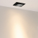 Светильник MS-VORTEX-BUILT-S117x117-20W Warm3000 (BK-BK, 20 deg, 230V), Arlight, 058363, изображение 2