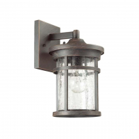 Уличный настенный светильник IP44 E27 60W 220V VIRTA NATURE ODL18 699 ODEON LIGHT 4044/1W