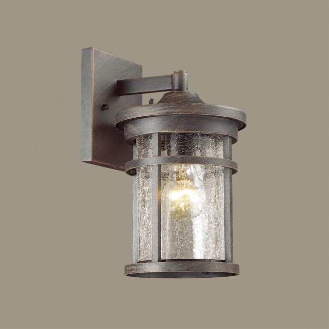 Уличный настенный светильник IP44 E27 60W 220V VIRTA NATURE ODL18 699 ODEON LIGHT 4044/1W, фото на цветном фоне 1 Уличный настенный светильник IP44 E27 60W 220V VIRTA NATURE ODL18 699 ODEON LIGHT 4044/1W, фото на цветном фоне 1