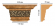 Капитель Decomaster D203-57, 220x113x70 мм Капитель Decomaster D203-57, 220x113x70 мм