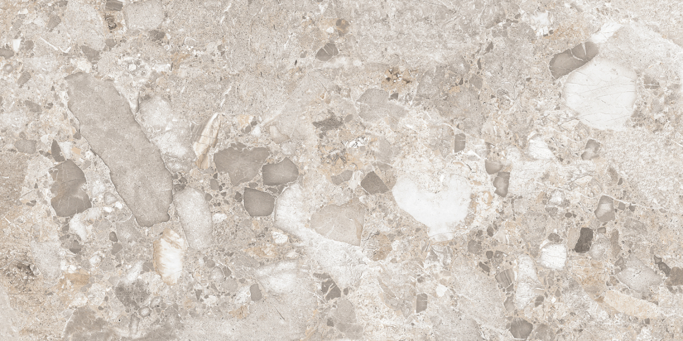 Керамогранит NT Ceramic Terrazzo Beige Creative 4D 60x120, NTTVL99846D Керамогранит NT Ceramic Terrazzo Beige Creative 4D 60x120, NTTVL99846D