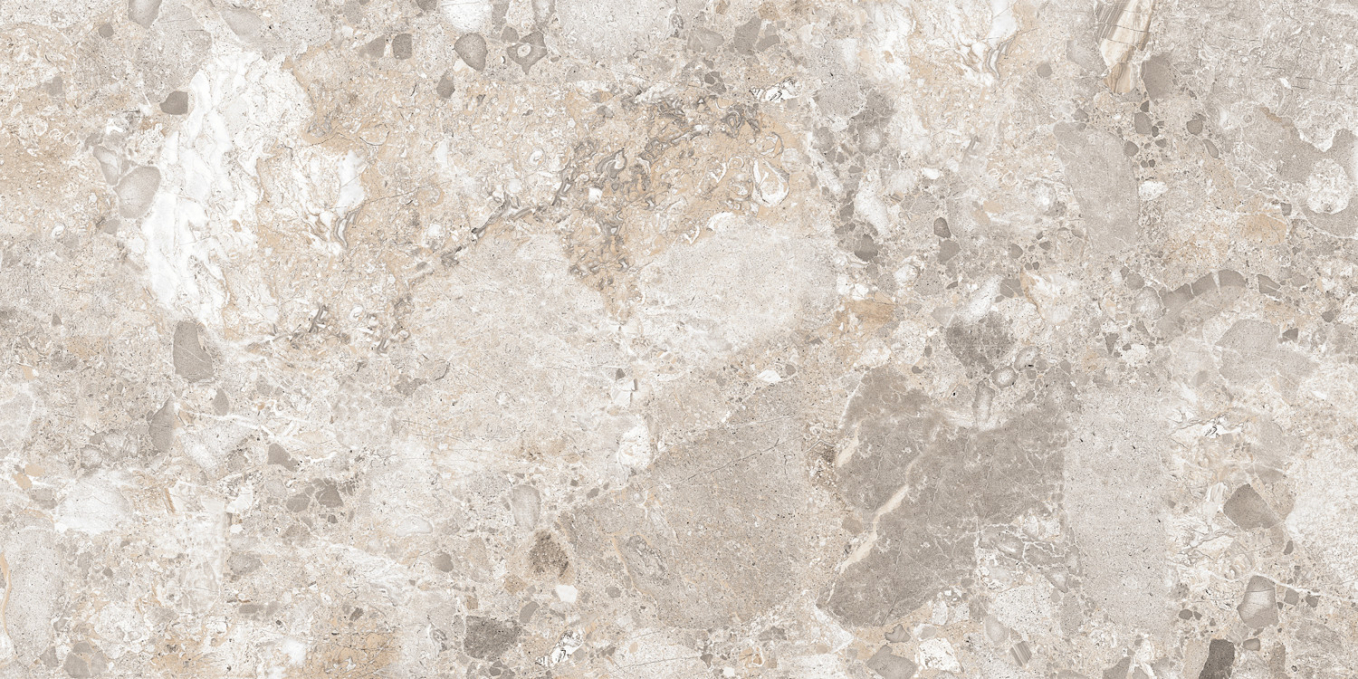 Керамогранит NT Ceramic Terrazzo Beige Creative 4D 60x120, NTTVL99846D Керамогранит NT Ceramic Terrazzo Beige Creative 4D 60x120, NTTVL99846D