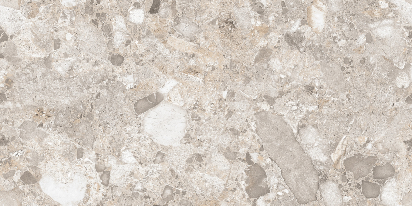 Керамогранит NT Ceramic Terrazzo Beige Creative 4D 60x120, NTTVL99846D Керамогранит NT Ceramic Terrazzo Beige Creative 4D 60x120, NTTVL99846D