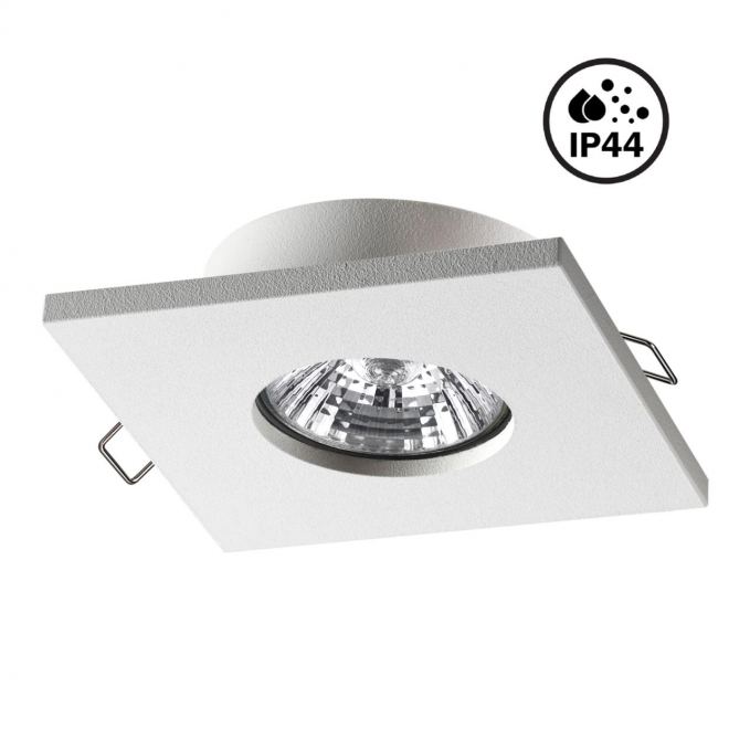 Светильник встраиваемый влагозащищенный IP44 GU10 50W 220V AQUA SPOT NT22 598 NOVOTECH 370804, изображение 1 Светильник встраиваемый влагозащищенный IP44 GU10 50W 220V AQUA SPOT NT22 598 NOVOTECH 370804, изображение 1