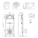 Унитаз AM.PM Spirit 2.0 IS47001.701700 Унитаз AM.PM Spirit 2.0 IS47001.701700