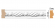 Молдинг Decomaster 105-16, 15x8x2400 мм Молдинг Decomaster 105-16, 15x8x2400 мм