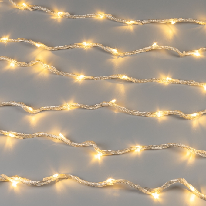Светодиодная гирлянда ARD-STRING-HOME-10000-CLEAR-99LED-RUN WARM (230V, 10.5W), Arlight, 025917, изображение 5