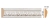 Молдинг Decomaster 128D-19D ДМ, 27x15x2400 мм