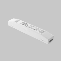Источник напряжения встраиваемый Elasity 48В, 150Вт, белый, TRA160DR-150W-S Источник напряжения встраиваемый Elasity 48В, 150Вт, белый, TRA160DR-150W-S