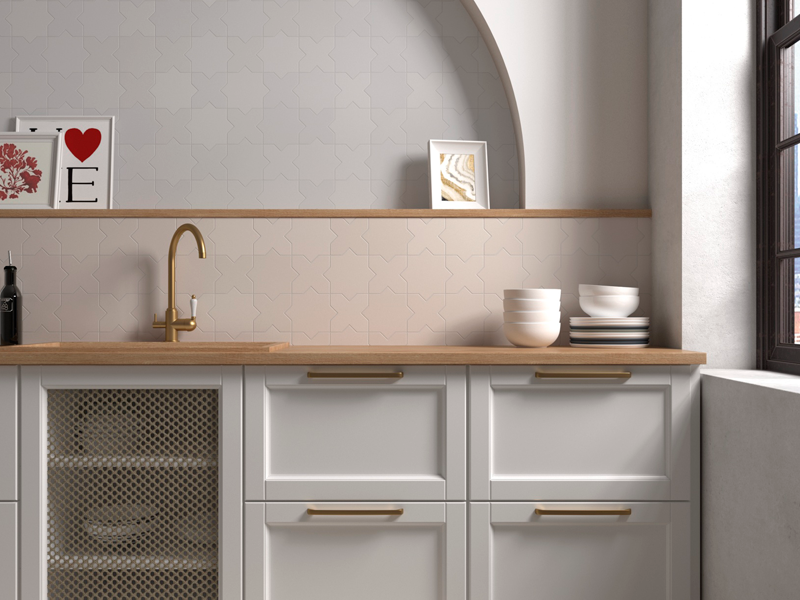 Керамогранит Equipe Porto Cross Taupe 12x12, 30617 Керамогранит Equipe Porto Cross Taupe 12x12, 30617