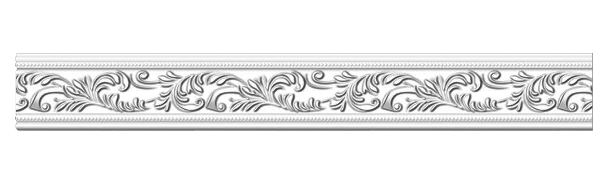 Молдинг c рисунком Decomaster D150BДМ, 80x12x2000 мм Молдинг c рисунком Decomaster D150BДМ, 80x12x2000 мм