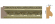 Багет Decomaster FM10-4, 60x25x2850 мм
