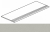 Ступень Italon Solid Gradino Silver 30x60, 610140000128