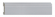 Плинтус напольный Decomaster D005-119ДМ, 79x13x2400 мм Плинтус напольный Decomaster D005-119ДМ, 79x13x2400 мм