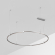 Основание ART-APRIORI-ROUND-HANG-R1500 (TN), Arlight, 050192, изображение 1 Основание ART-APRIORI-ROUND-HANG-R1500 (TN), Arlight, 050192, изображение 1