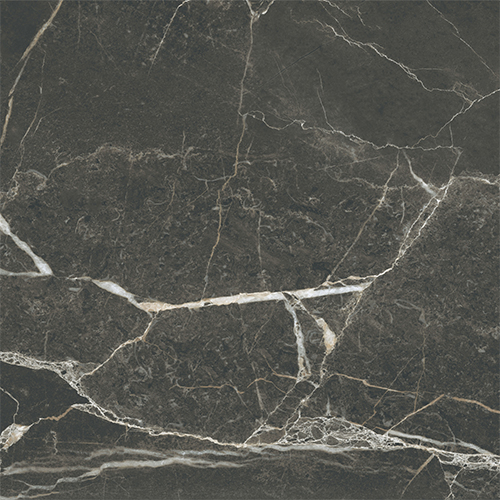Керамогранит Vitra SilkMarble Порто Неро Матовый R9 60x60, K947790R