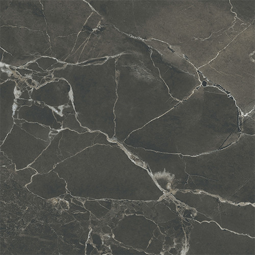 Керамогранит Vitra SilkMarble Порто Неро Матовый R9 60x60, K947790R
