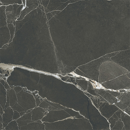 Керамогранит Vitra SilkMarble Порто Неро Матовый R9 60x60, K947790R