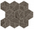 Мозаика Atlas Concorde Boost Stone Tobacco Mosaico 25x28.5, A7C1