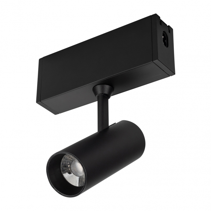 Светильник CLIP-38-SPOT-R146-6W Warm3000 (BK, 24 deg, 24V), Arlight, 026841, изображение 1 Светильник CLIP-38-SPOT-R146-6W Warm3000 (BK, 24 deg, 24V), Arlight, 026841, изображение 1