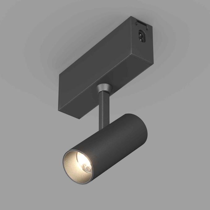 Светильник CLIP-38-SPOT-R146-6W Warm3000 (BK, 24 deg, 24V), Arlight, 026841, изображение 5 Светильник CLIP-38-SPOT-R146-6W Warm3000 (BK, 24 deg, 24V), Arlight, 026841, изображение 5
