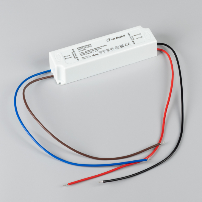 Блок питания ARPV-SP-12075 (12V, 6.3A, 75W), Arlight, 045751, изображение 2 Блок питания ARPV-SP-12075 (12V, 6.3A, 75W), Arlight, 045751, изображение 2