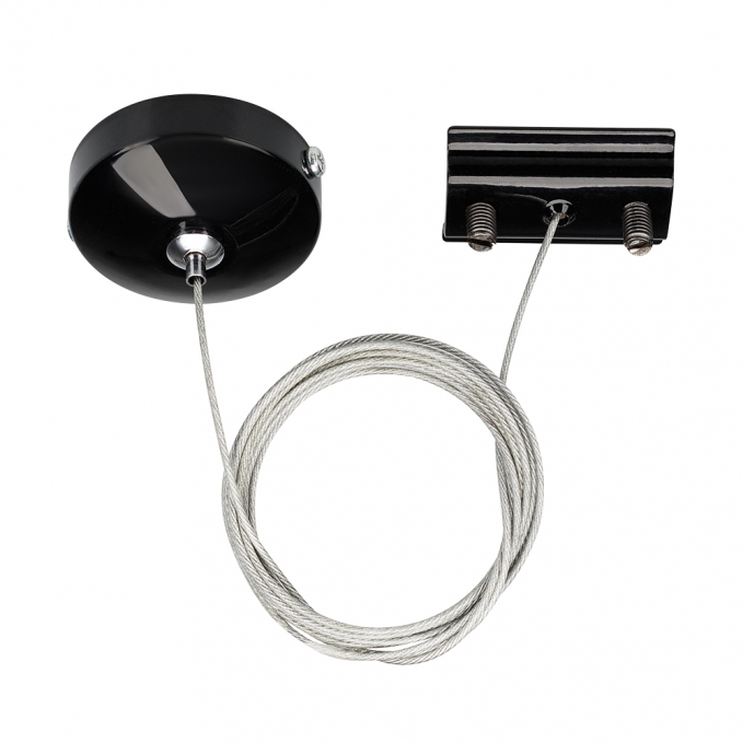 Подвес LGD-2TR-HANG-1-BK (C), Arlight, 022784, изображение 1 Подвес LGD-2TR-HANG-1-BK (C), Arlight, 022784, изображение 1