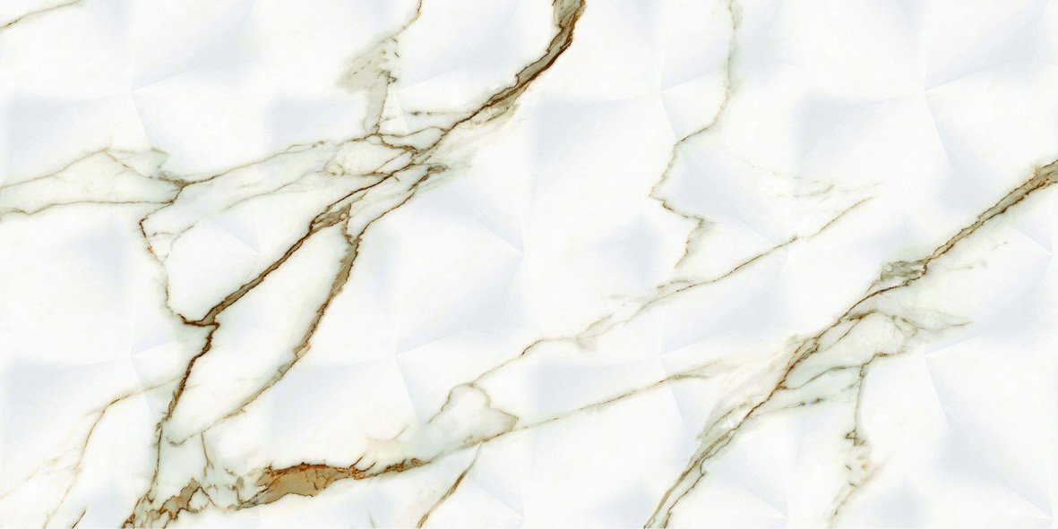 Настенная плитка TC Vector Bianco Carrara Oro Estrella 30x60 Настенная плитка TC Vector Bianco Carrara Oro Estrella 30x60