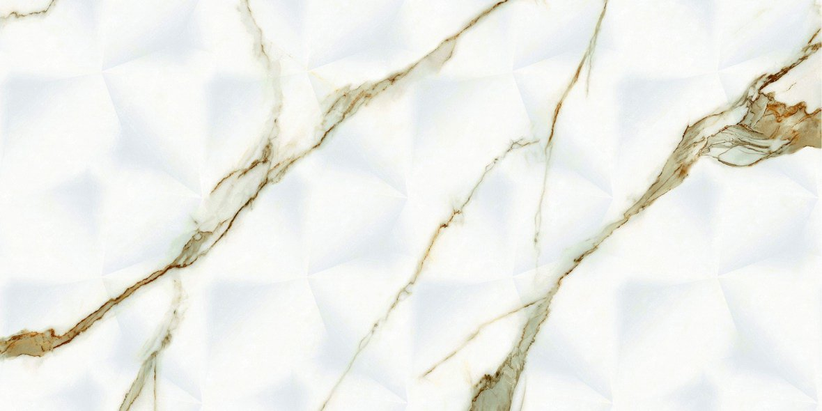 Настенная плитка TC Vector Bianco Carrara Oro Estrella 30x60 Настенная плитка TC Vector Bianco Carrara Oro Estrella 30x60