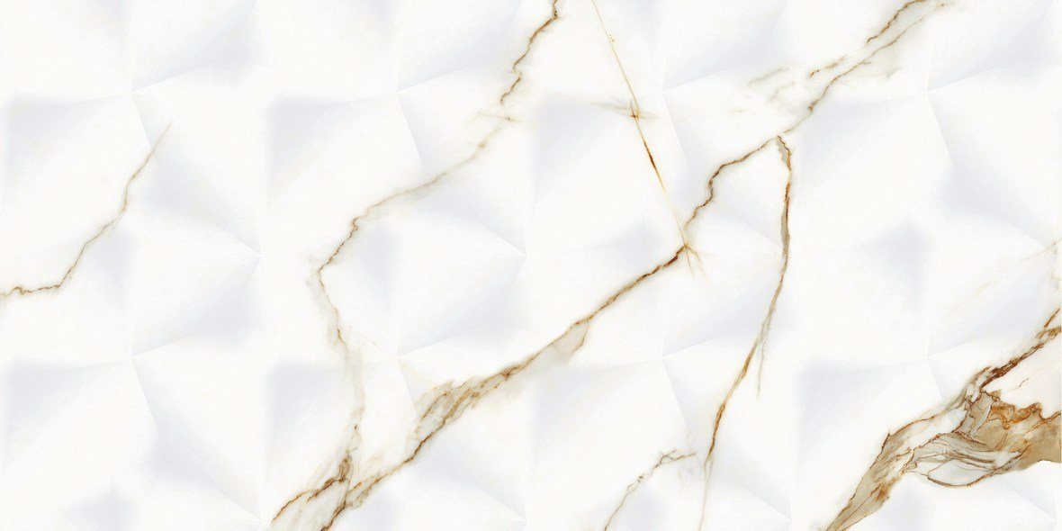 Настенная плитка TC Vector Bianco Carrara Oro Estrella 30x60 Настенная плитка TC Vector Bianco Carrara Oro Estrella 30x60